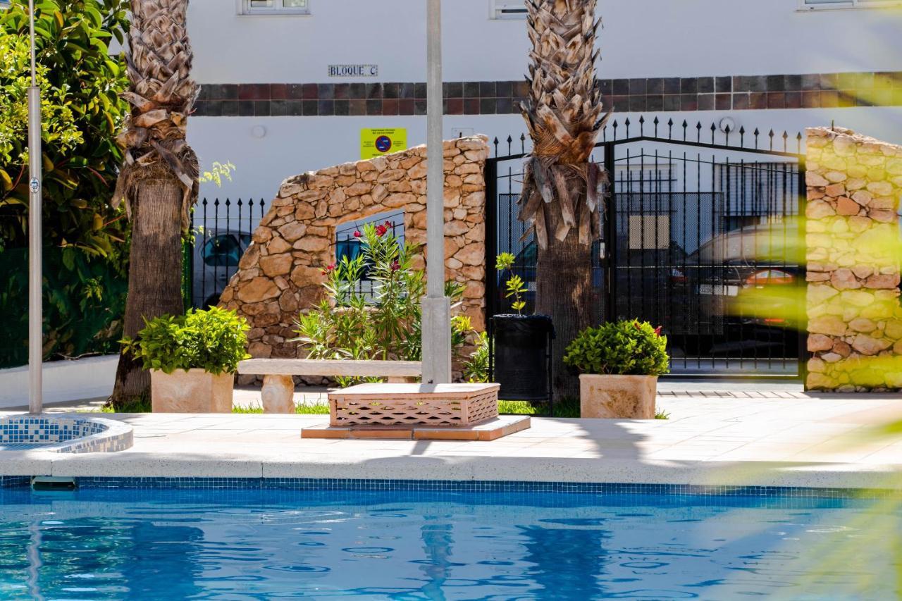 Espanatour Don Quijote Torrevieja Exterior foto